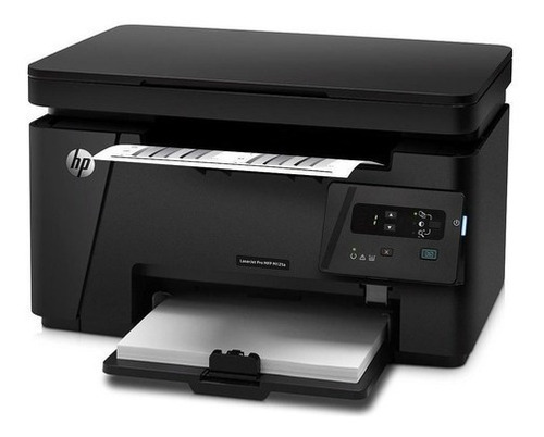 Multifuncional Hp M125a Substitui M1132 1132 Novinha (Recondicionado)