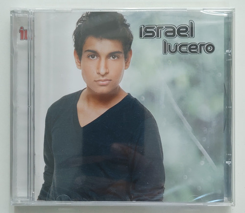 Cd - Israel Lucero - ( Israel Lucero ) - Novo Lacrado 