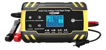 Comprar Cargador Inteligente Bateria Autos Camionetas Motos 12v 24v