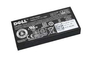 Rf289 Nu209 Bateria Raid Dell R900 R810 R710 R610 R510 R410