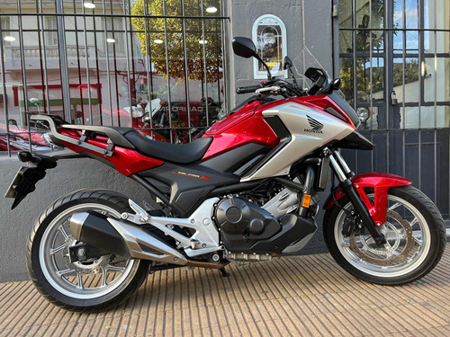 Imagen 5 de 17 de Honda Nc 750 X
