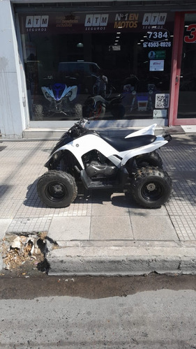 Imagen 9 de 17 de Yamaha Raptor 90 2011 Performance Bikes
