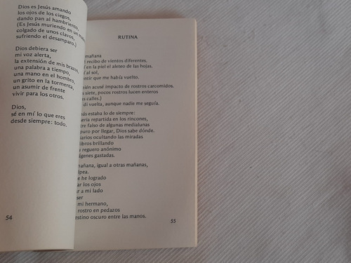 Imagen 5 de 7 de Poesia Y Vida Antologia De Poesia Cristiana Contemporanea