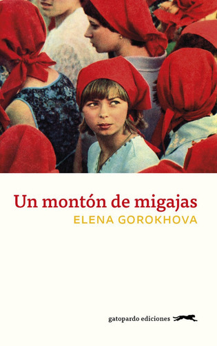 Un Montãâ³n De Migajas, De Gorokhova, Elena. Editorial Gatopardo Ediciones, Tapa Blanda En Español