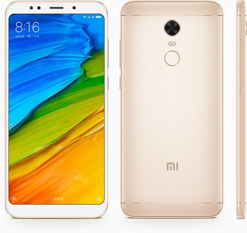 Xiaomi Redmi 5 Plus 32gb/3ram Somos Compu Palace 2020