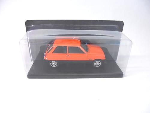 Opo 10 - Carro Compatível Com Renault 5 Mirage - R5 - M010