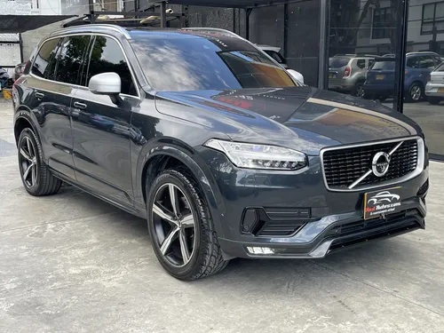 Volvo XC90 T6 AWD R-DESIGN TP 2000CC T CT TC CR R20