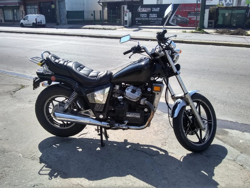 Honda 650cx