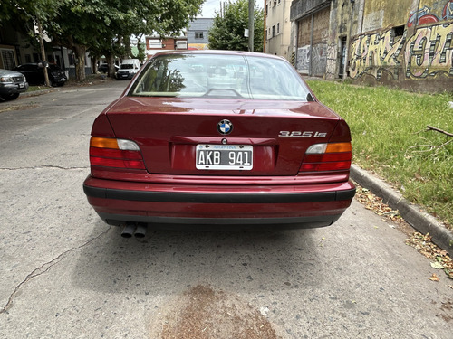 Bmw 325 Is Coupe