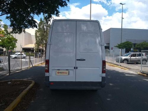 Sprinter Furgao Caminhonete Com Ar Condicionado Financio