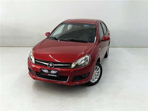 Jac J3 1.4 Turin 16v Gasolina 4p Manual