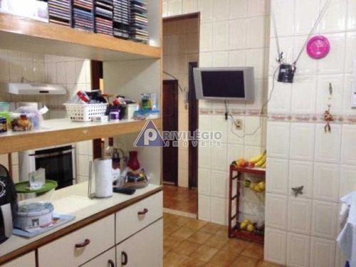 Apartamento À Venda, 4 Quartos, 2 Suítes, 1 Vaga, Copacabana - Rio De Janeiro/rj - 18857