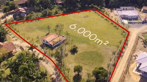 Imagem 2 de 9 de Lindo Sítio Com 6.000m2 Em Tijucas Próximo De Itapema/sc