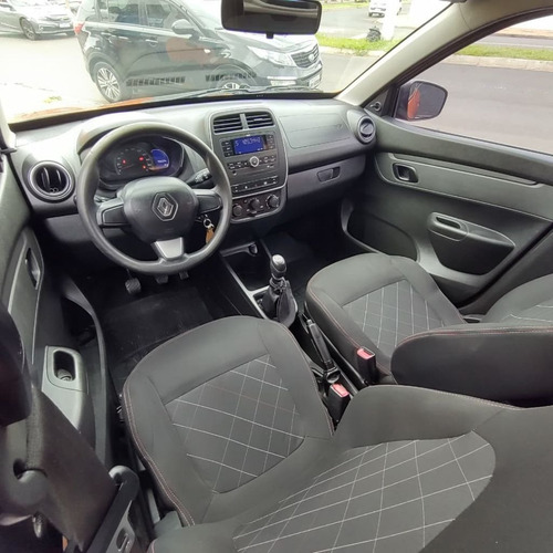 Imagem 6 de 10 de Kwid Zen 1.0 Flex 12v 5p Mec.