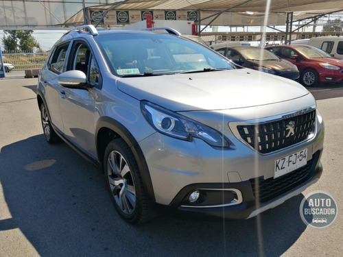 Peugeot 2008 2019