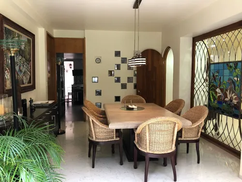 Venta Casa En Calle Cerrada En Jardines En La Montaña