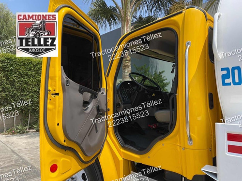 Freightliner M2 59k 6x4 2008 Torton Pipa Para Agua 20,000 L