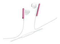 Comprar Auriculares In Ear Celular Compu Manos Libres Microfono Soul Color Blanco\u002FRosa