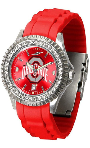 Suntime Womens Sparkle Watch