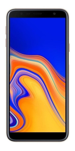 Samsung Galaxy J4+ 32 GB dourado 3 GB RAM