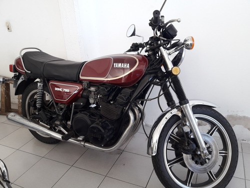 Yamaha Xs 750
