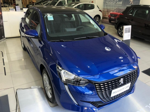 Peugeot 208 1.6 Active 0km Entrega Inmediata Jm