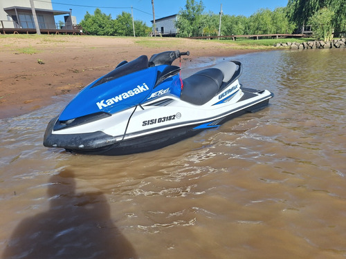 Kawasaki Jet Ski Ultra Lx