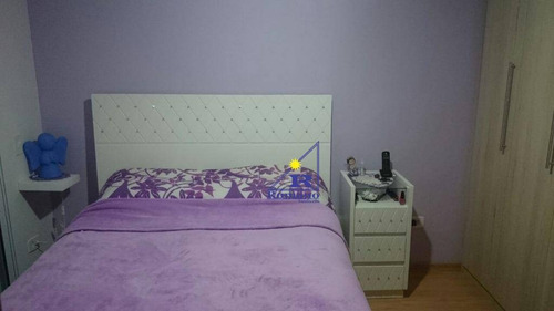 Sobrado Residencial À Venda, Vila Carrão, São Paulo. - So1059