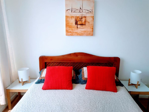 Venta Depto 1 Dorm/baño, Metro L1 Santa Lucía, Santiago