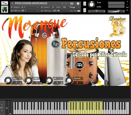 Merengue Kontakt Librería