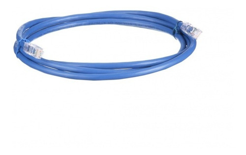 Cable Patch Panduit Cat6a Utp Rj-45 Macho - Rj-45 Macho 2 M