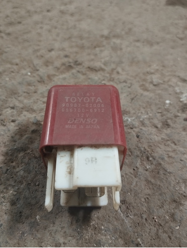 Relé Toyota Dyna 