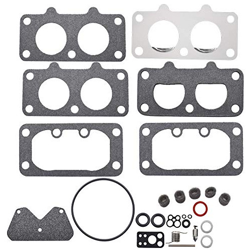 Carburador De Laboratorio Cambio De Gas Kit Reemplazo Para 7