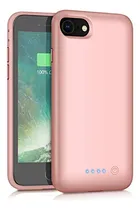 Comprar Funda De Batería Para iPhone 8\u002F7\u002F6s\u002F6\u002Fse (2020), Funda De Ca