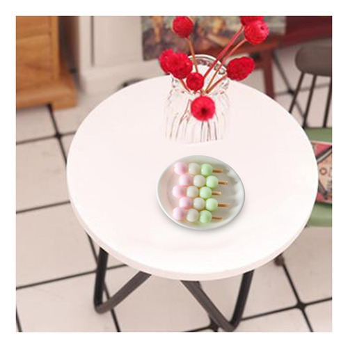 Juguetes De Comida En Miniatura Juego De Multicolor