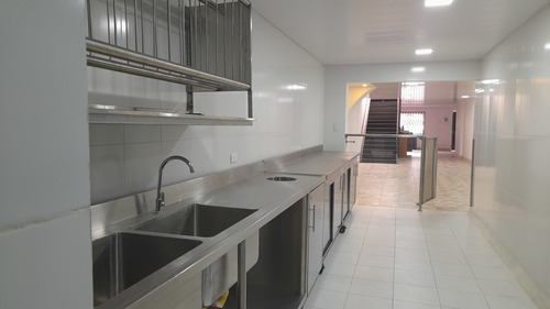 Imagen 16 de 19 de Local Restaurante Arriendo Quinta Camacho Bogotá