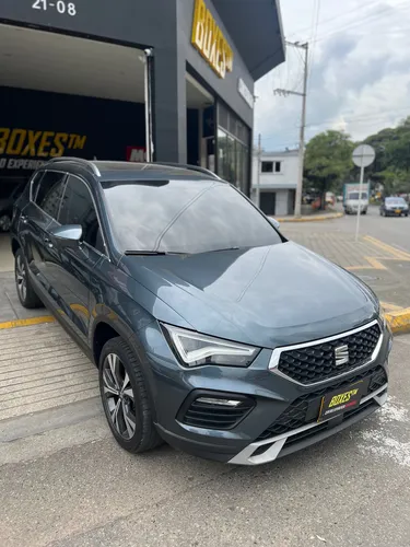 Seat Ateca 2.0 Style