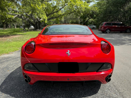 Ferrari California 4.3 460cv