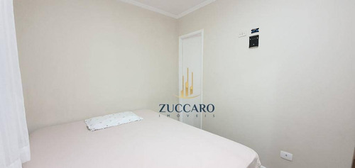 Apartamento À Venda, 50 M² Por R$ 265.000,00 - Macedo - Guarulhos/sp - Ap15218