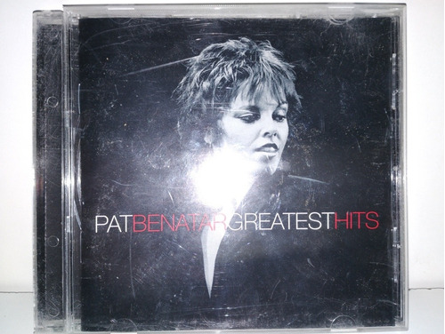 Pat Benatar Cd Greatest Hits Importado Excelente The Best