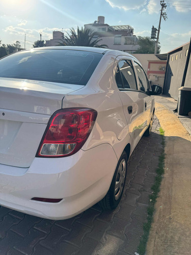 Chevrolet Beat 1.2 Lt Sedan