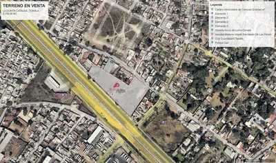 Terreno en venta