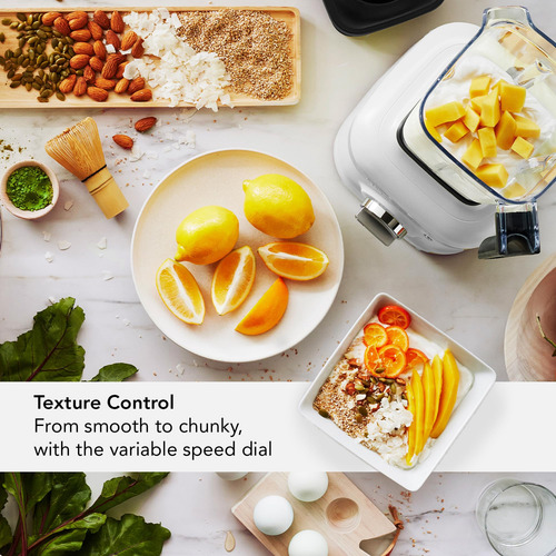 Liquidificador Kitchenaid K400 De Velocidade Variável Ksb402