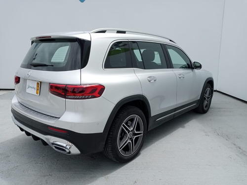 Imagen 4 de 15 de Mercedes Benz Glb200 1.4 Automatica 2021