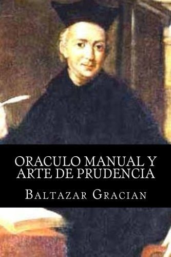 Libro : Oraculo Manual Y Arte De Prudencia  - Gracian, _w