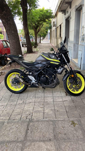 Imagen 16 de 24 de Yamaha Mt03