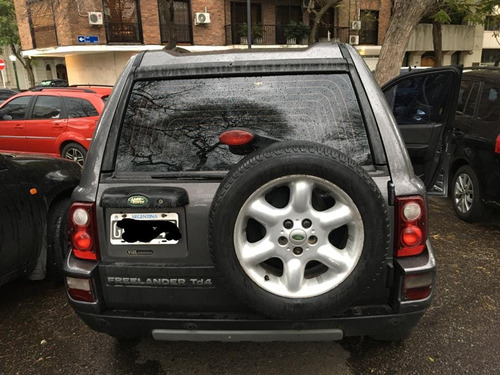 Land Rover Freelander 2.0 Se 4 Mt