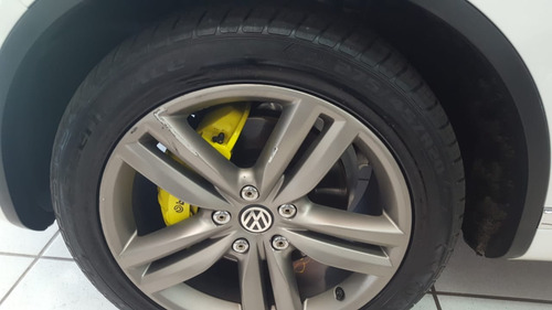 Volkswagen Touareg 4.2 V8 Fsi 5p