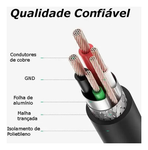 Cabo Impressora Usb 2.0 Tipo A Para Tipo B 1m Ugreen