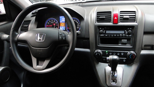 Honda CR-V Honda CR-V 2.0 16V 4X2 LX (aut)
